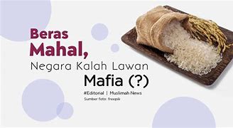 Kenapa Beras Mahal Sekali