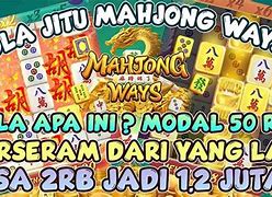 Trik Gacor Mahjong Ways Hari Ini Rupiah Cepat Menang Slot